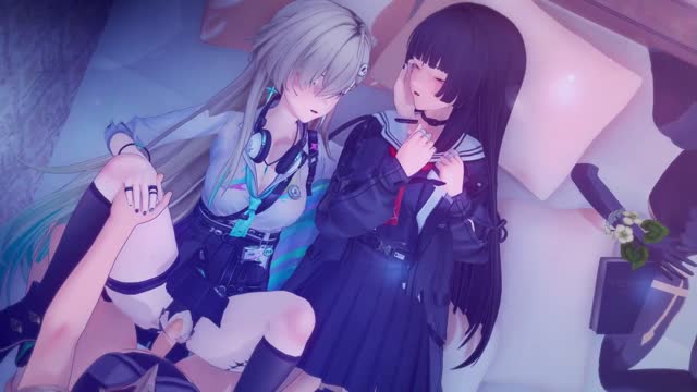 lynae and chisa thumbnail