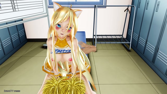 Locker room sex Lily🐱 thumbnail
