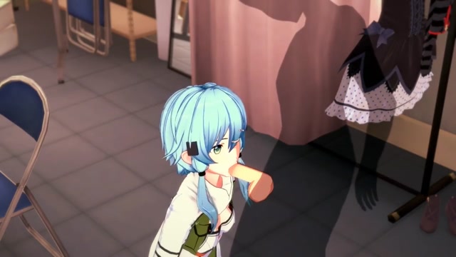 Sword Art Online - Sinon thumbnail