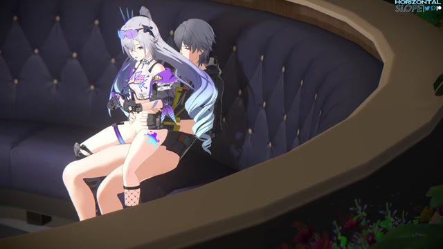 Silver Wolf Playing games thumbnail