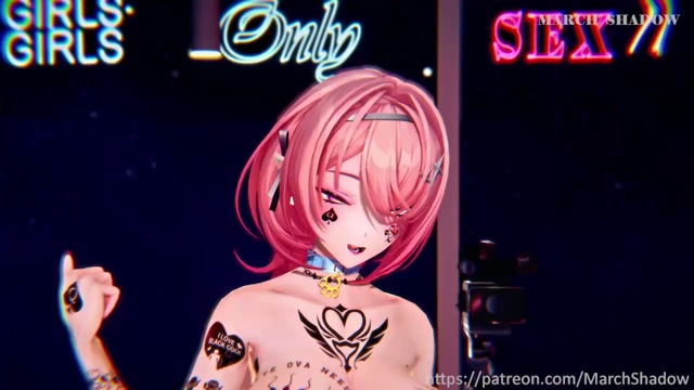 42(QOS) ZZZ trio Remielle & Sigrid & Velina Party Tonight thumbnail