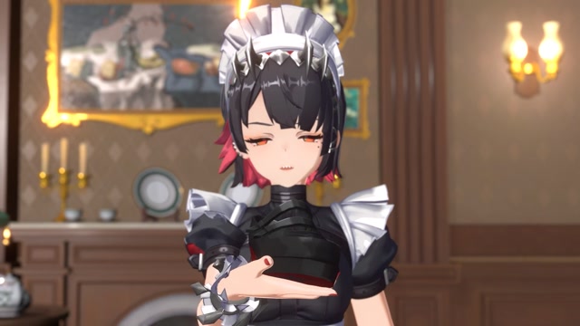 Serviced by Ellen Joe (Alt 2) [Saucifer3D] thumbnail