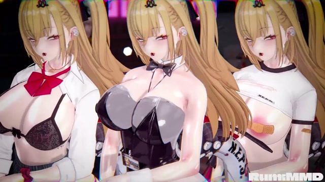 [SEX]Cissia X Jane - StickySticky, (Bunny, CissiaCostume, SportsUniform) thumbnail