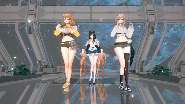 Stellar - Vibrato [Anis, Mint, Prika] (Nikke) thumbnail