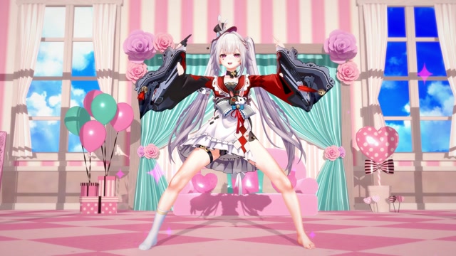 [KKVMD Honkai Star Rail] MagicBomb (Sparxie) thumbnail