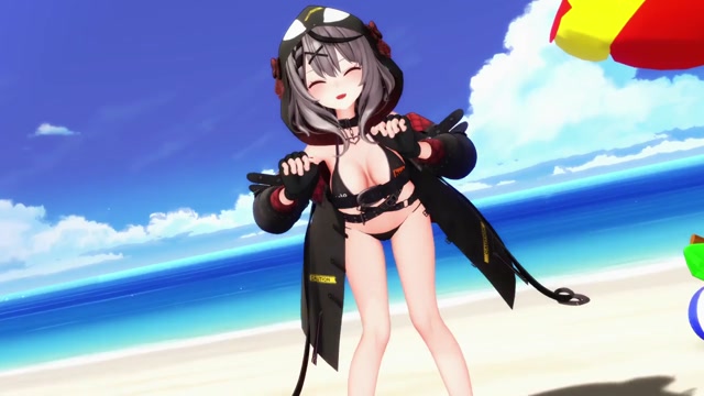come to sakamata deep blue town thumbnail