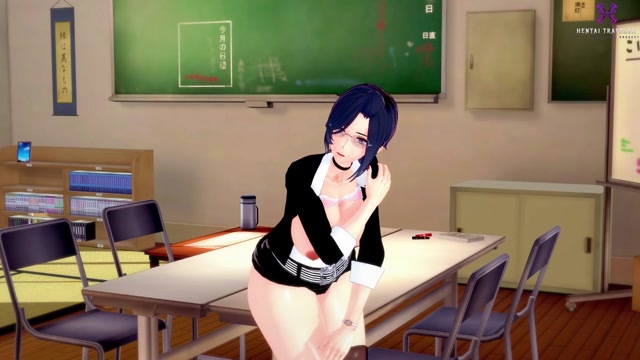 Ikuko: The lethargy of heart, the explosion of desire. - Chapter 1: Frustrated secretary. PART 05 thumbnail