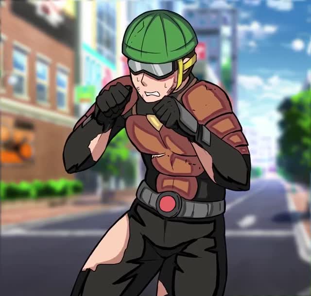 Welcoming the New Boy [GasvyMan] thumbnail