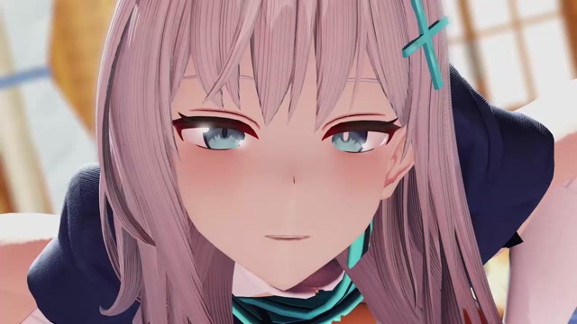 【MMD motion DL】Shiroko thumbnail