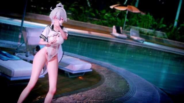 kiana&bronya&mei miniskirts thumbnail