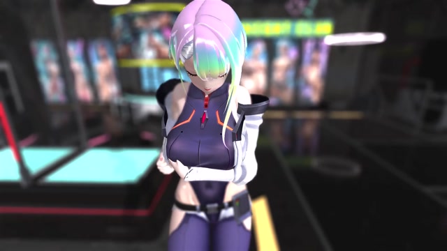 [Cyberpunk]Lucy - [A]ddiction thumbnail