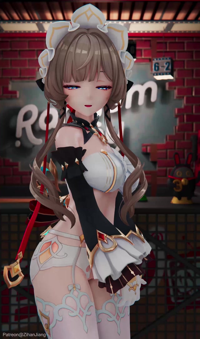 Sandrone  APT【4K Vertical Screen/R18】 thumbnail
