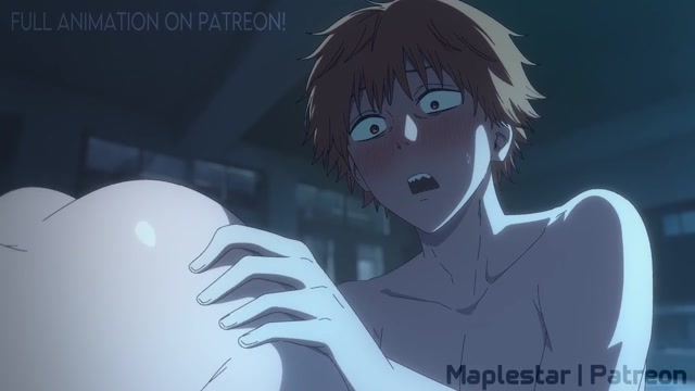 [Maplestar] Denji x Reze Full Animation thumbnail