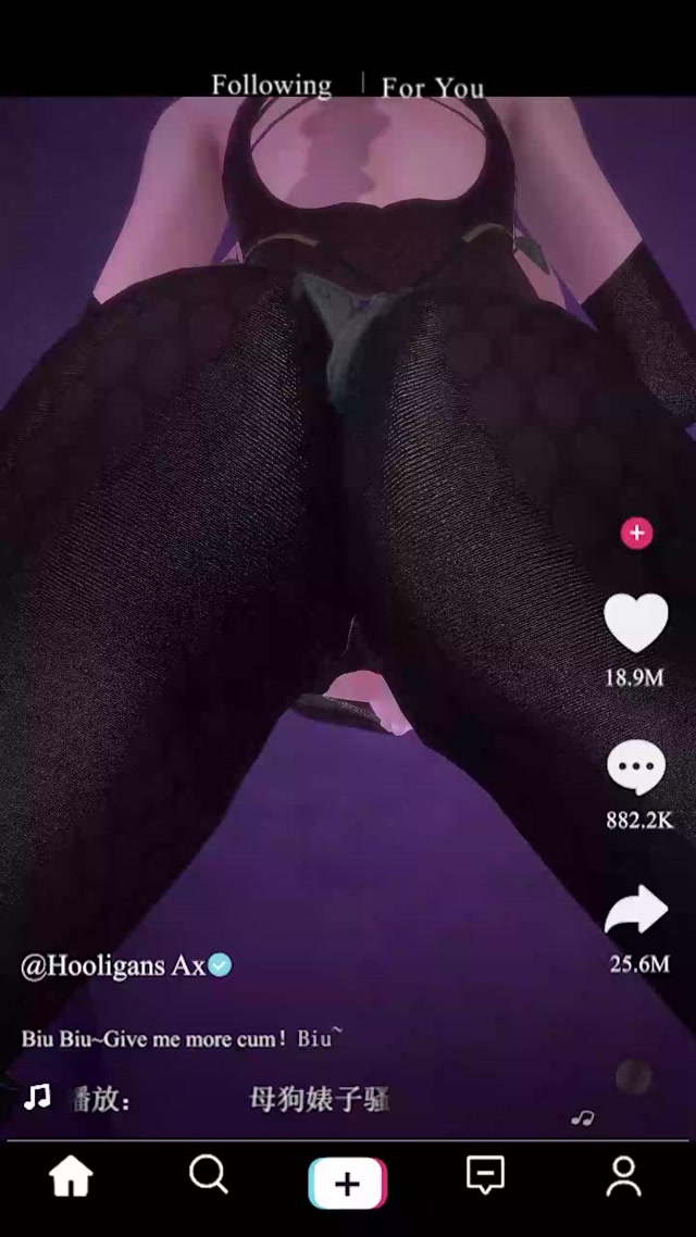 Tekoki Prostitutes' Mothers Seduce🖤 [Tiktok Style] thumbnail