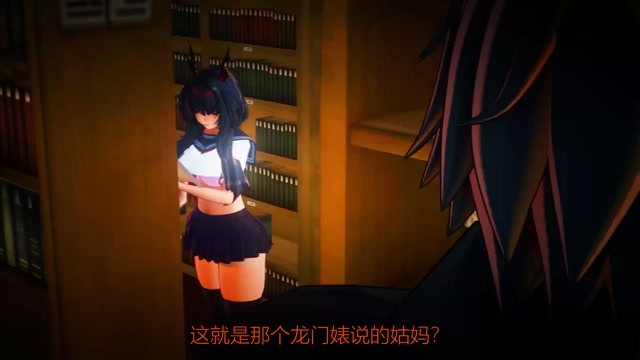 [Arknights] [QoS] [NTR] Will the draught officer spray water in the library ------ Chen s exposure and training thumbnail