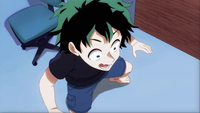 Izuku Midoriya x Miruko Creampie thumbnail