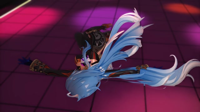 Kuromaru x Mavuika thumbnail