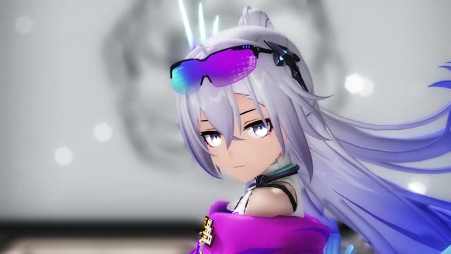 TOMBOY Silver Wolf thumbnail