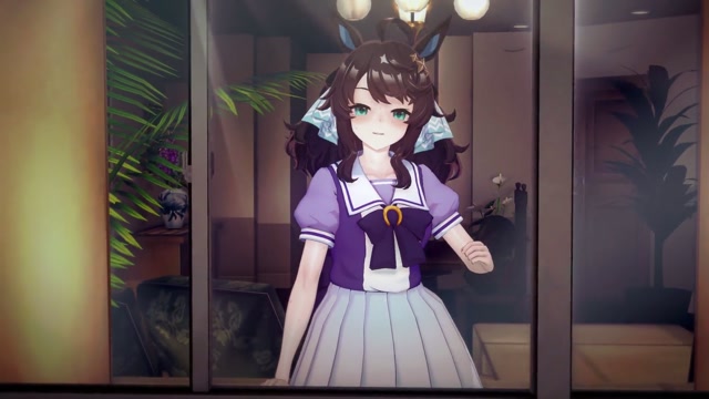 Daring Tact - Uma Musume thumbnail