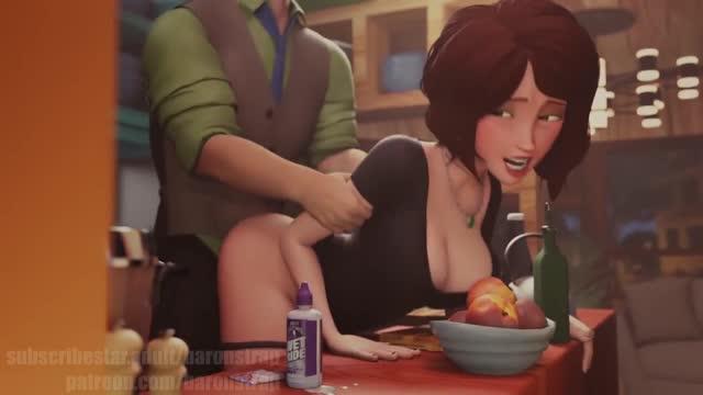 Aunt Cass Surprise Visitor thumbnail