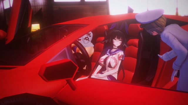 Musashi's Car Sex Chapter thumbnail