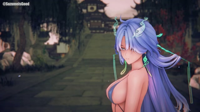 Qingxiao - Excuse Me [158] thumbnail