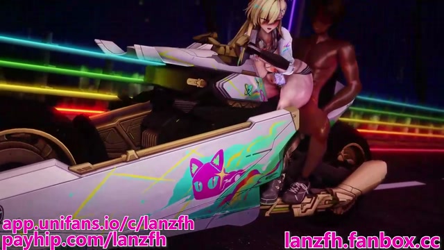 BikeSex_Dangerous Driving_WuWa_Lynae+3Alts thumbnail