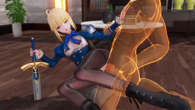 saber guilty thumbnail