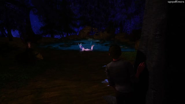 Sex Lauma Genshin Impact night spring sex thumbnail