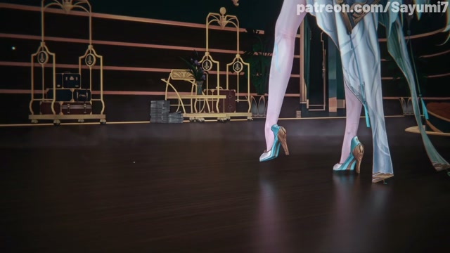 [64] Qingxiao - 'jump' (Sex&Dance) thumbnail