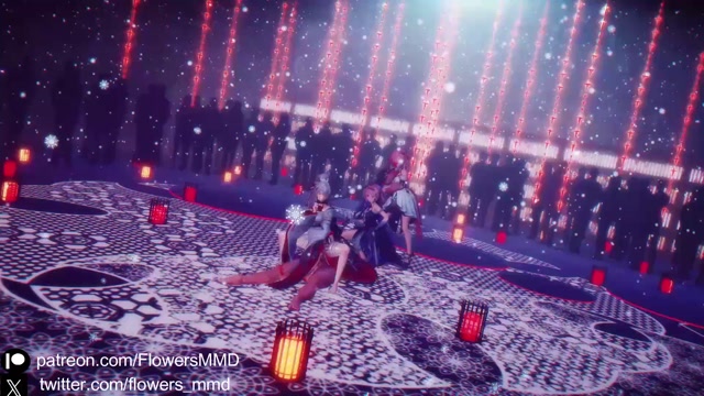 (Wuthering Waves) Hiyuki - Killer Lady thumbnail