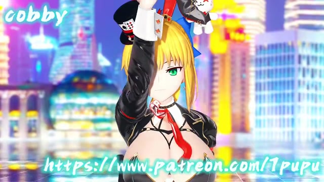 Saber - SCREAM【Fate】SEX thumbnail