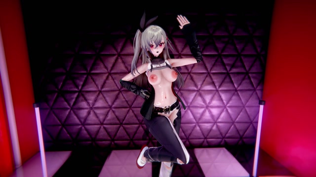 [Hypnotic SexDance] VIP nightclub designated service 1 Isaku Ri's turn thumbnail