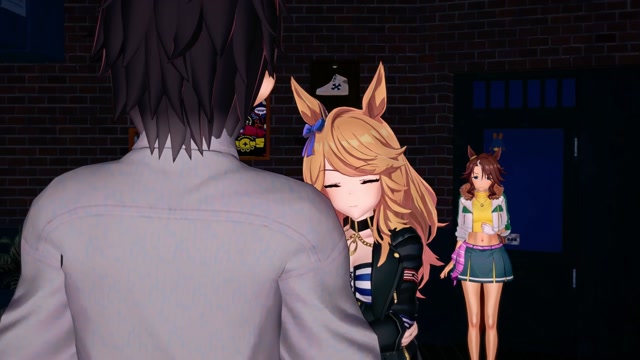 Uma Musume - Mejiro Palmer thumbnail
