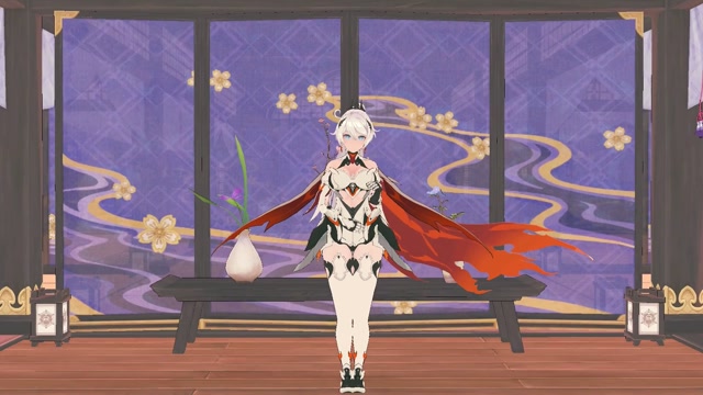 [Hi3] Kiana - Herrscher of Flamescion thumbnail