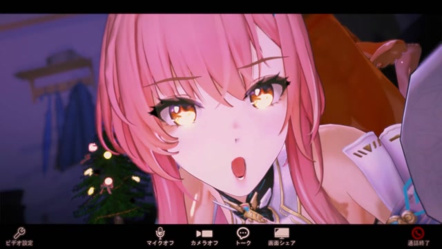 WuWa  Aemeath has become lewd with NTRs! Father-in-law's incestuous sex thumbnail