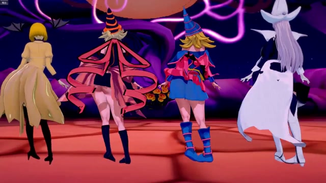 [KKS] Wizard clans ghost dance [Futa] thumbnail