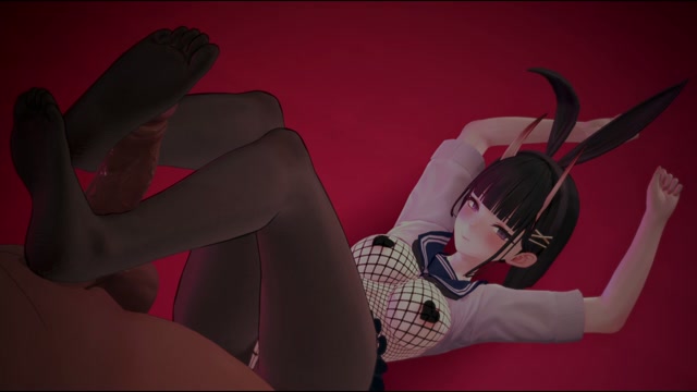 A Hundred Ways to Love Noshiro # 01 Reverse Bunny thumbnail