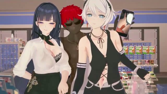 [Honkai Impact 3] Mei the Old Auntie in Post-Honkai Odyssey (raiden mei) --- Mei-sensei's Emotional Release Methods thumbnail