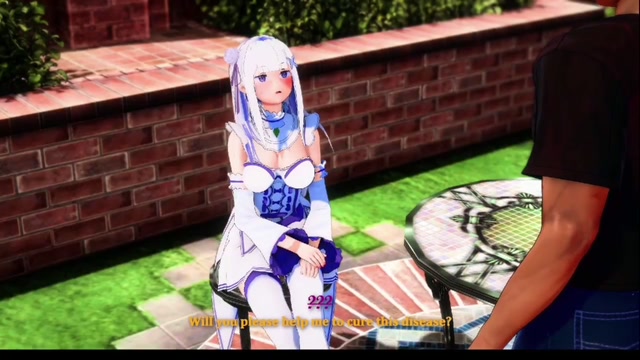 [Full] Emilia - The Treatment of a Bizarre Disease [AKASKI] thumbnail