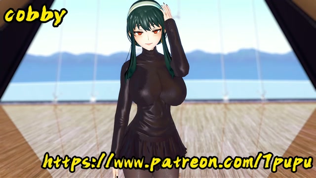 Yor - Nice Body [spy × family] sex Edition thumbnail
