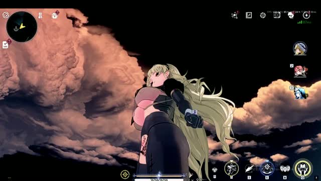 Wuthering Waves Phoebe NTR #1 [Keronya] thumbnail