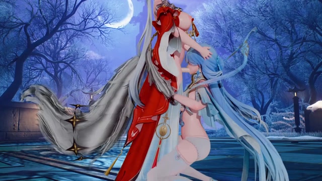 qingxiao X hsin futa thumbnail