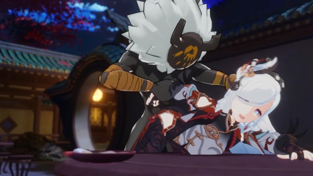Hilichurls x Shenhe Penetration thumbnail
