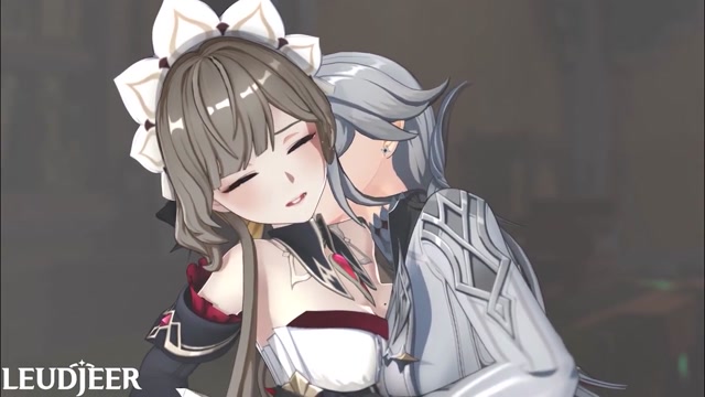 [Leudjeer] Arlecchino x Sandrone thumbnail