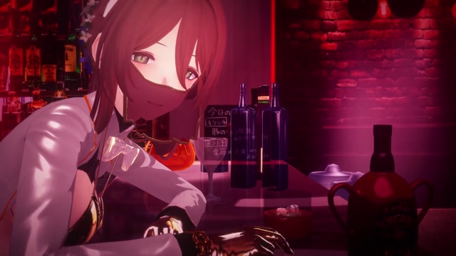 [Girls' Frontline] Springfield Macchiato's Reverse Rabbit Girl Serves thumbnail
