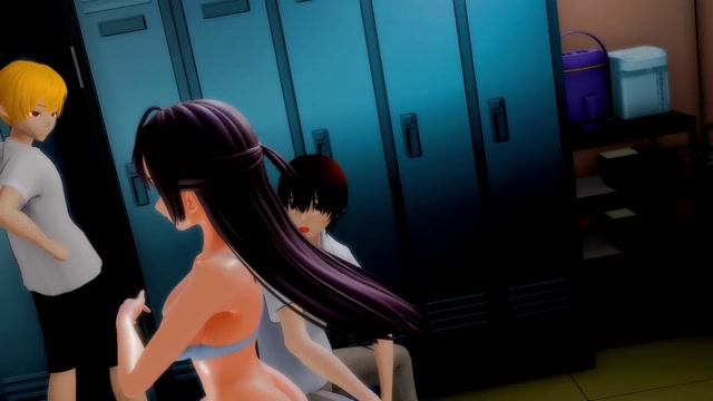 【MMD】LUVORATORRRRRY! / Yuki & Alya thumbnail