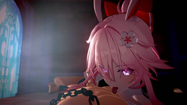 Scarlet Heroine's Confinement Training Diary ~ Crazy Caught Flowers in a Dark Room for a Female High Cowgirl ASMR ~ thumbnail