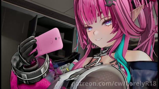 Yvonne: The Algorithm of Ahegao thumbnail
