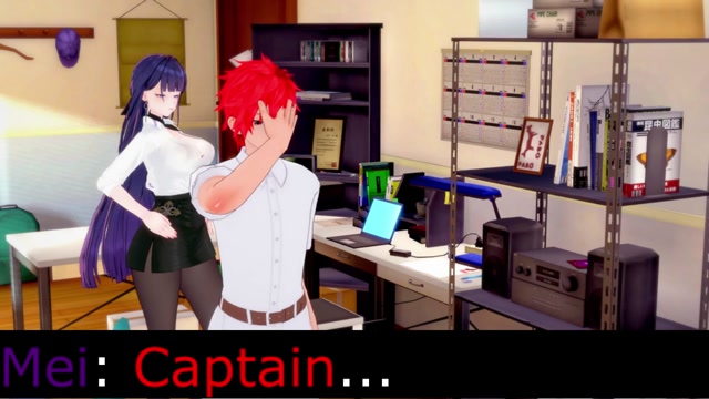 [Hi3][Special] Kiana's & Mei's Story with Captain Episode: Mei thumbnail